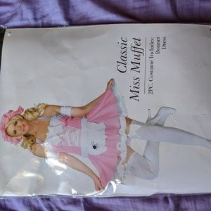 Miss Muffet Costume
